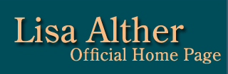 Lisa Alther Official Home Page